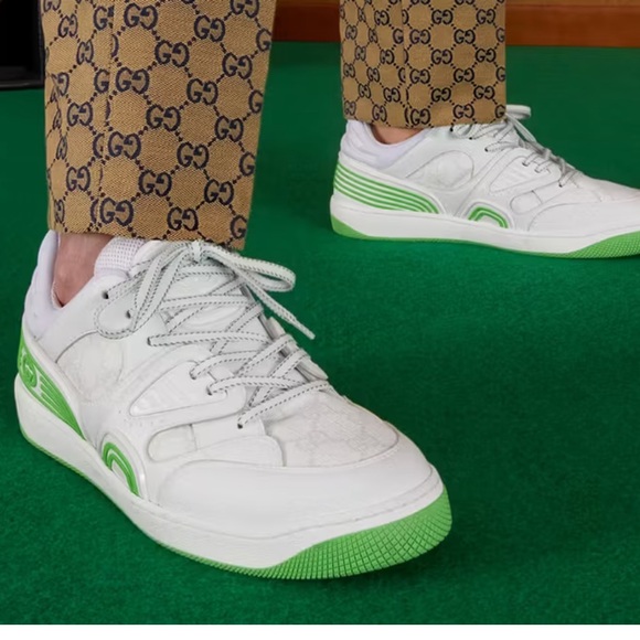 Gucci Logo Men Sneakers
